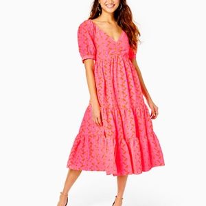 Lily Pulitzer Kina Dress size 0